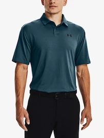 Under Armour T2G Polo-BLU Férfipóló