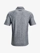 Under Armour  T2G Polo Grey Férfipóló