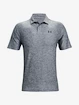 Under Armour  T2G Polo Grey Férfipóló