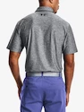 Under Armour  T2G Polo Grey Férfipóló