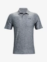 Under Armour  T2G Polo Grey Férfipóló