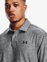 Under Armour  T2G Polo Grey Férfipóló