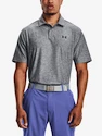 Under Armour  T2G Polo Grey Férfipóló