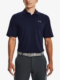 Under Armour T2G Polo-NVY Férfipóló