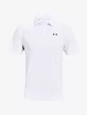 Under Armour  T2G Polo White Férfipóló