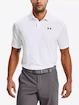 Under Armour  T2G Polo White Férfipóló