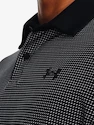 Under Armour  T2G Printed Polo-BLK Férfipóló