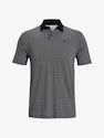 Under Armour  T2G Printed Polo-BLK Férfipóló