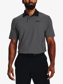 Under Armour T2G Printed Polo-BLK Férfipóló