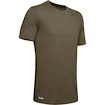 Under Armour  Tac Cotton T Brown Férfipóló S