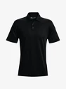 Under Armour  Tac Performance Polo 2.0-BLK Férfipóló