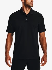 Under Armour Tac Performance Polo 2.0-BLK Férfipóló