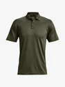 Under Armour  Tac Performance Polo 2.0-GRN Férfipóló