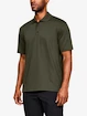 Under Armour  TAC PERFORMANCE POLO-GRN Férfipóló