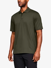 Under Armour TAC PERFORMANCE POLO-GRN Férfipóló