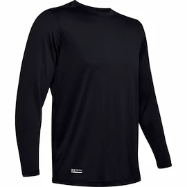 Under Armour TAC Tech LS T Black Férfipóló