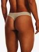 Under Armour  Tanga PS Thong 3Pack -BRN Női tanga