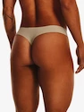 Under Armour  Tanga PS Thong 3Pack -BRN Női tanga