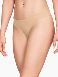 Under Armour Tanga PS Thong 3Pack -BRN Női tanga