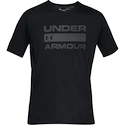 Under Armour  Team Issue Wordmark SS Férfipóló