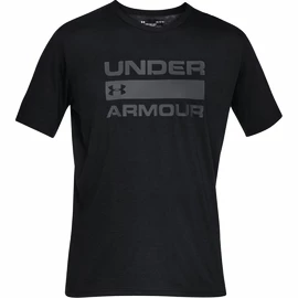 Under Armour Team Issue Wordmark SS Férfipóló