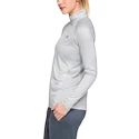 Under Armour  Tech 1/2 Zip - Twist grey Női melegítőfelső