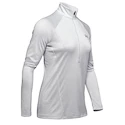 Under Armour  Tech 1/2 Zip - Twist grey Női melegítőfelső