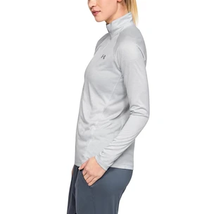 Under Armour  Tech 1/2 Zip - Twist grey Női melegítőfelső XS