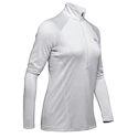 Under Armour  Tech 1/2 Zip - Twist grey Női melegítőfelső XS