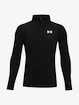 Under Armour  Tech 2.0 1/2 Zip Black Fiú-melegítőfelső