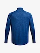 Under Armour  Tech 2.0 1/2 Zip-BLU Férfi-melegítőfelső