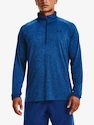 Under Armour  Tech 2.0 1/2 Zip-BLU Férfi-melegítőfelső