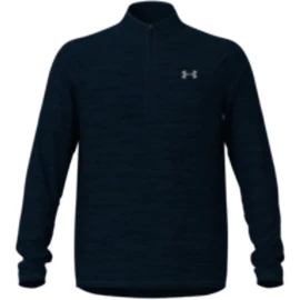 Under Armour Tech 2.0 1/2 Zip dark blue Férfi-melegítőfelső