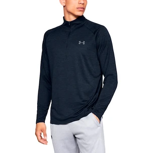 Under Armour  Tech 2.0 1/2 Zip dark blue Férfi-melegítőfelső S