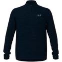 Under Armour  Tech 2.0 1/2 Zip dark blue Férfi-melegítőfelső S