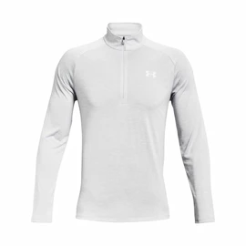 Under Armour Tech 2.0 1/2 Zip grey Férfi-melegítőfelső