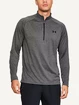 Under Armour  Tech 2.0 1/2 Zip Hallo grey Férfi-melegítőfelső