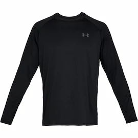 Under Armour Tech 2.0 LS Black Férfipóló