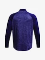 Under Armour  Tech 2.0 Novelty 1/4 Zip-BLU Férfipóló