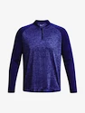 Under Armour  Tech 2.0 Novelty 1/4 Zip-BLU Férfipóló