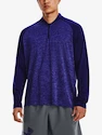 Under Armour  Tech 2.0 Novelty 1/4 Zip-BLU Férfipóló