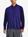 Under Armour  Tech 2.0 Novelty 1/4 Zip-BLU Férfipóló L