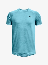 Under Armour Tech 2.0 SS-BLU Fiúpóló