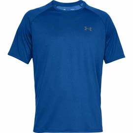 Under Armour Tech 2.0 SS Tee Blue Férfipóló