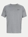 Under Armour  Tech 2.0 Ss Tee Grey Férfipóló