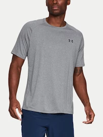 Under Armour Tech 2.0 Ss Tee Grey Férfipóló