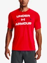 Under Armour  Tech 2.0 WM Graphic SS-RED Férfipóló