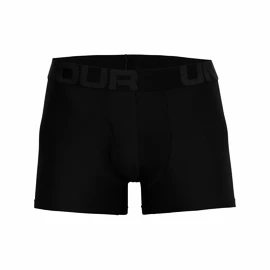 Under Armour Tech 3in 2 Pack-BLK Férfiboxeralsó