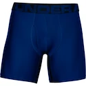 Under Armour  Tech 6" 2 Pack blue Férfiboxeralsó S