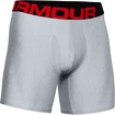 Under Armour  Tech 6" 2 Pack grey Dynamic Férfiboxeralsó